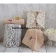 Комплект махровых полотенец "KARNA" ROMANS 50x90-70х140 см 