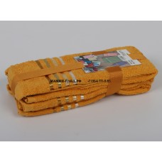 Салфетки махровые "KARNA" BALE (30x50) см 1/3